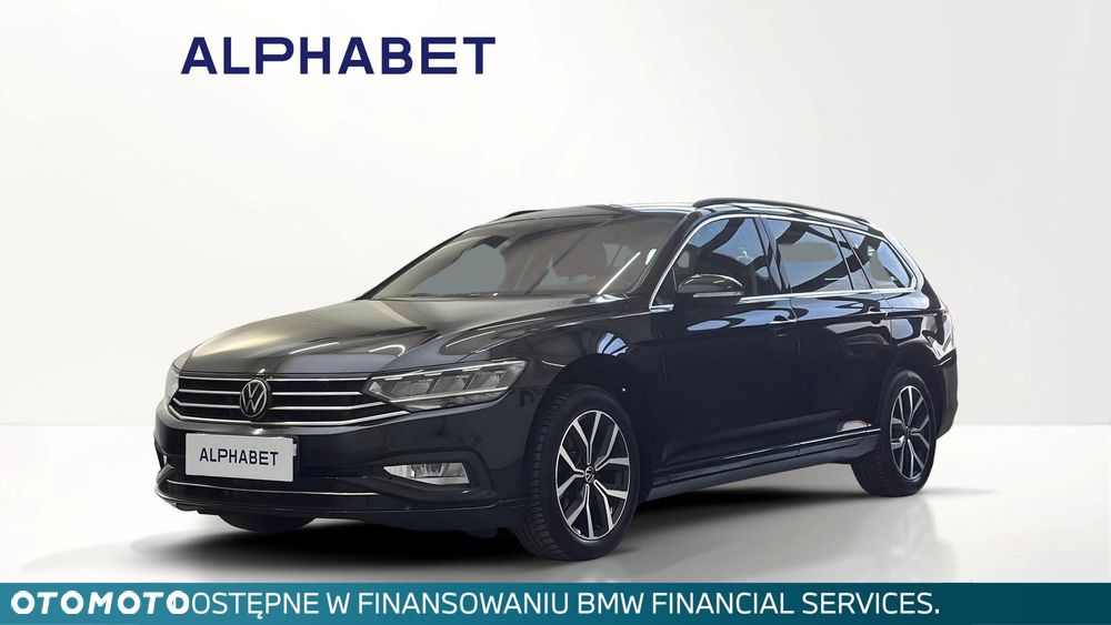 Volkswagen Passat 2.0 TDI EVO Business DSG - 1