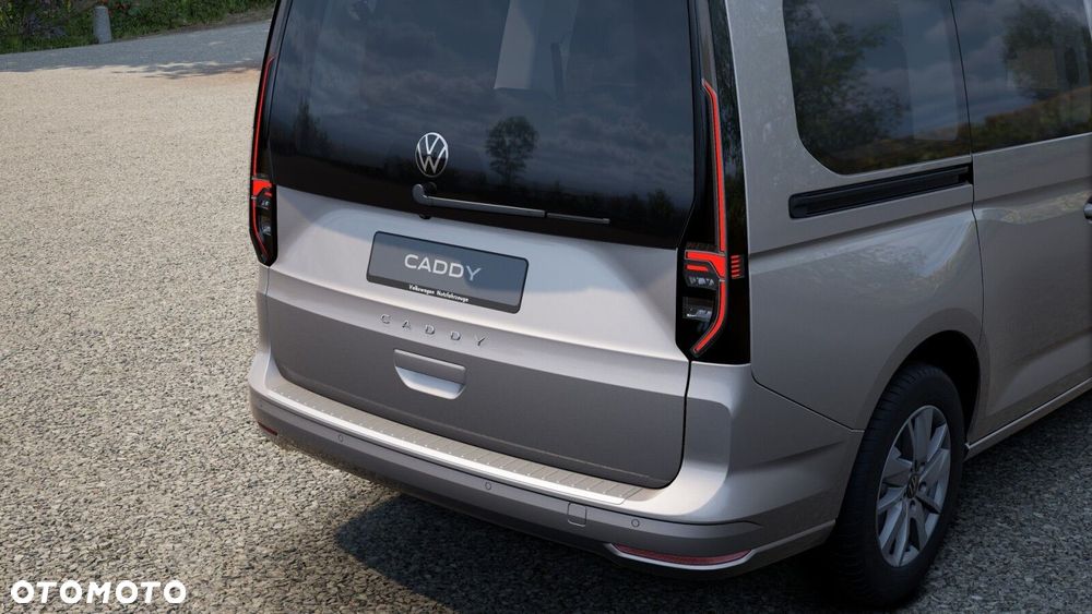 Volkswagen Caddy Maxi 1.5 TSI Life DSG - 8
