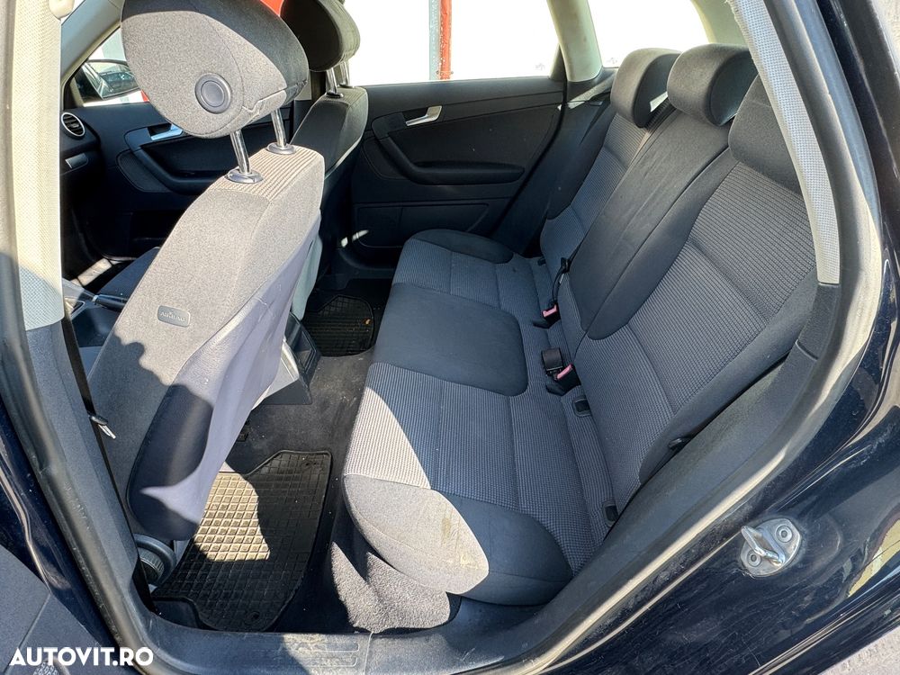 Audi A3 2.0 TDI ack Ambition - 8