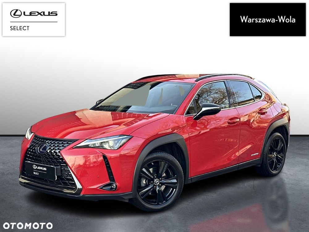 Lexus UX - 1