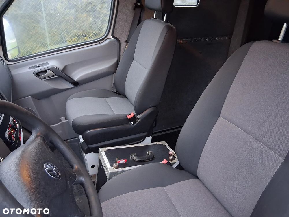 Volkswagen Crafter - 9