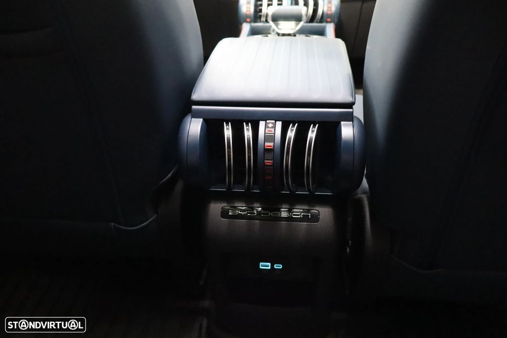 BYD Atto 3 Design - 21
