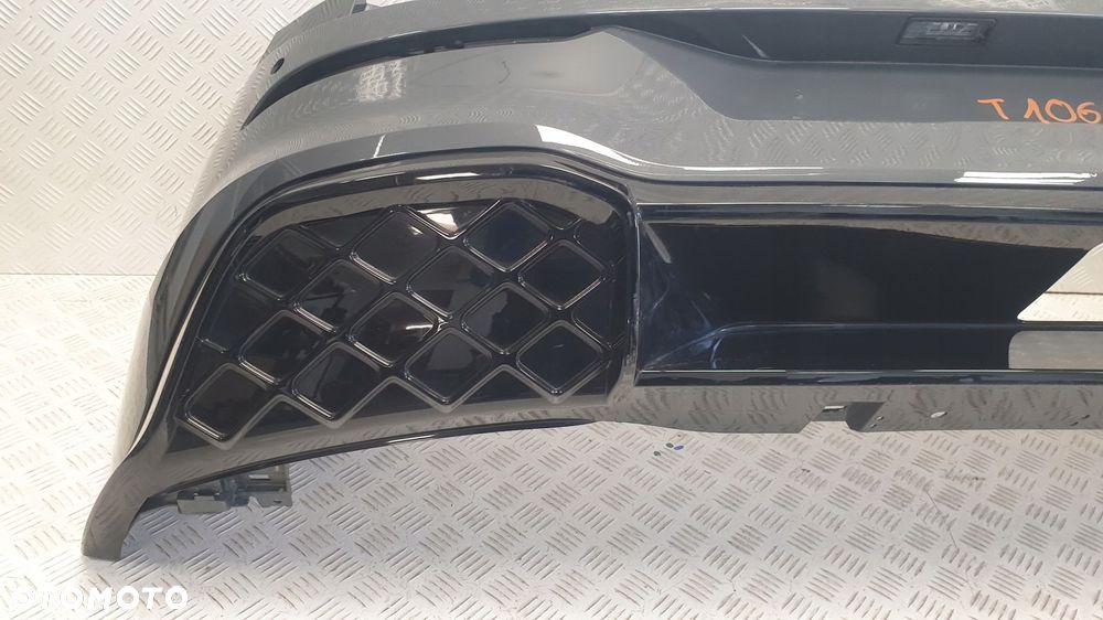 vw volkswagen golf viii 8 r-line lift zderzak tył tylny - 3