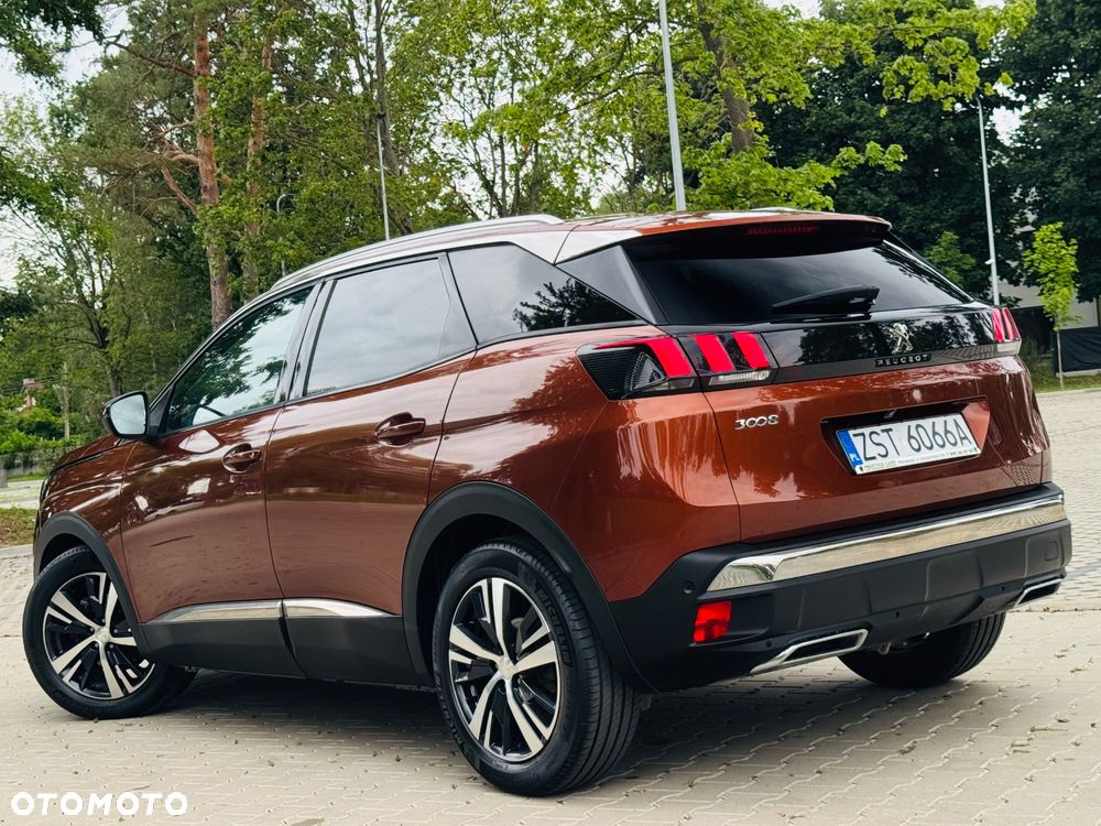 Peugeot 3008 BlueHDi 120 Stop & Start EAT6 Allure - 14