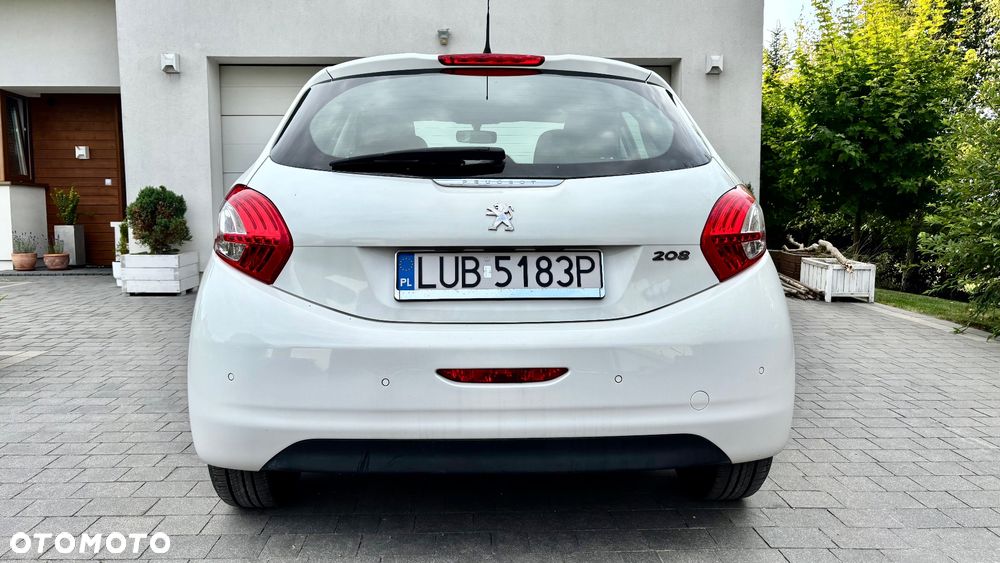 Peugeot 208 1.2 PureTech Active - 8