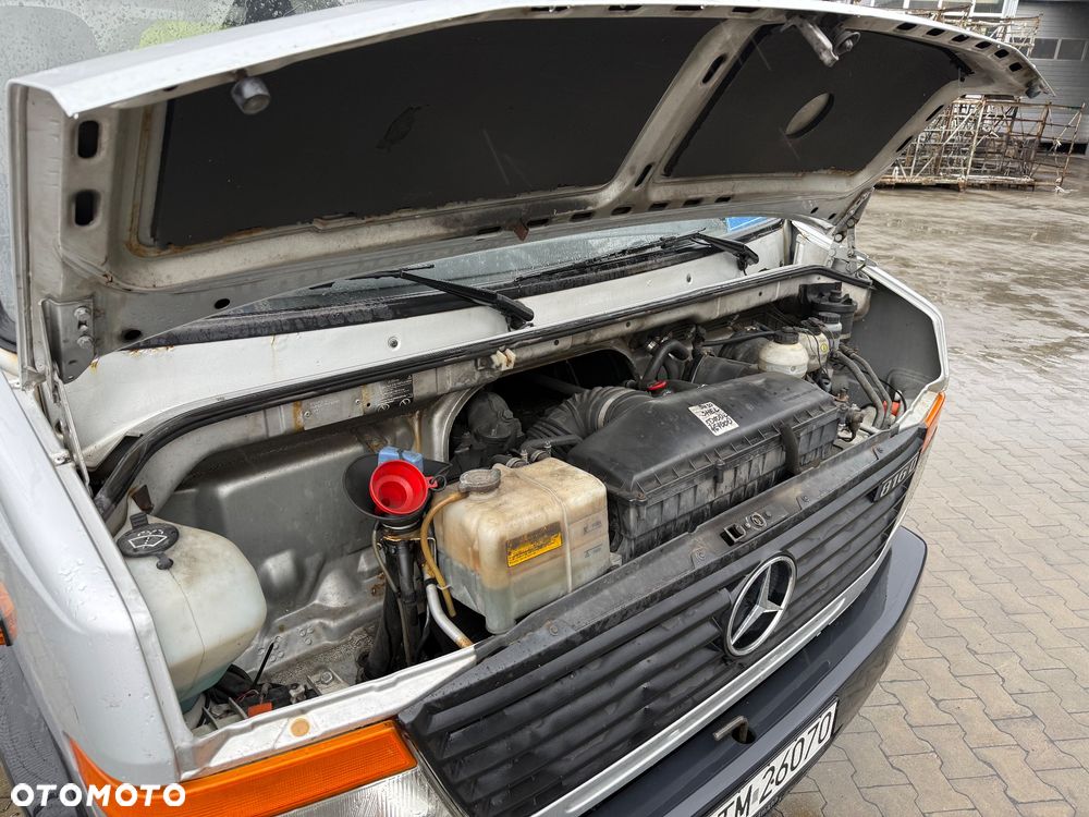 Mercedes-Benz Vario 816 D - 4