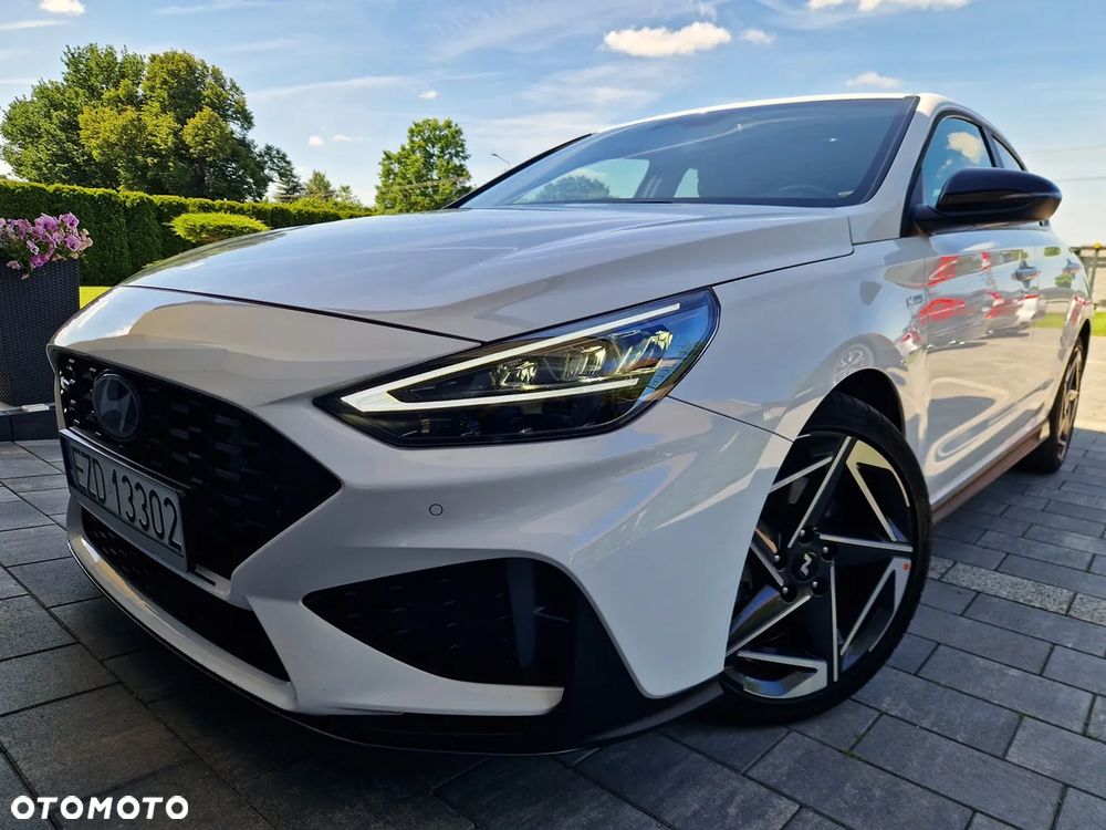 Hyundai i30 1.5 T-GDI 48V-Hybrid DCT N Line - 32