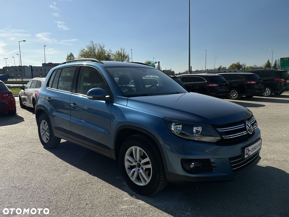 Volkswagen Tiguan 1.4 TSI Trend&Fun - 7