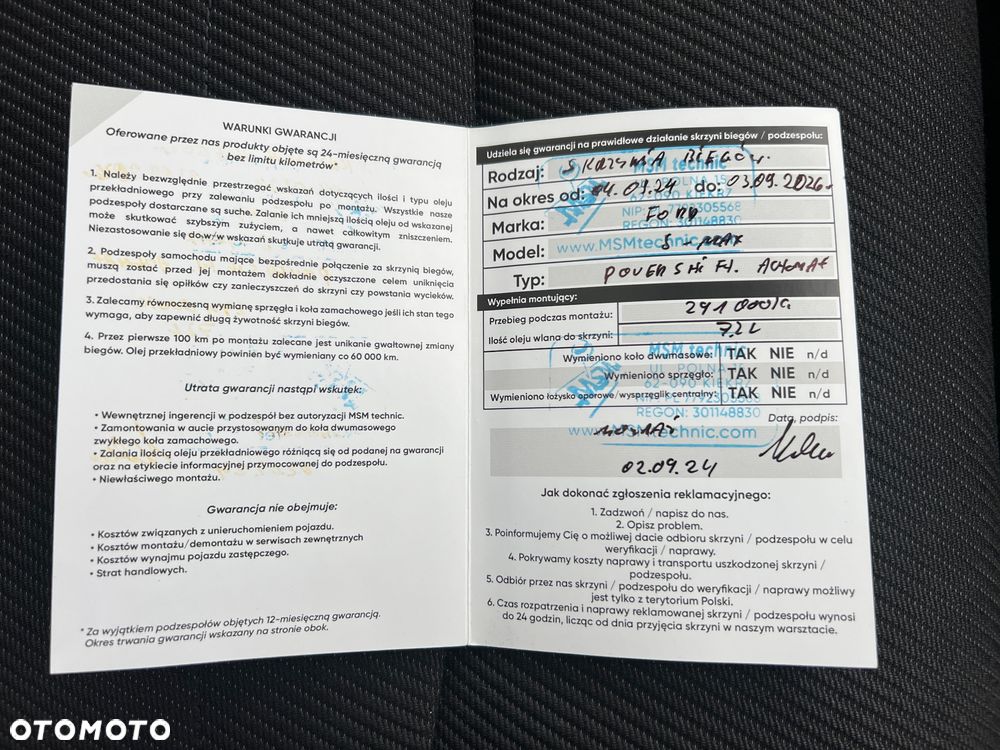 Ford S-Max 2.0 T Platinium X MPS6 - 25
