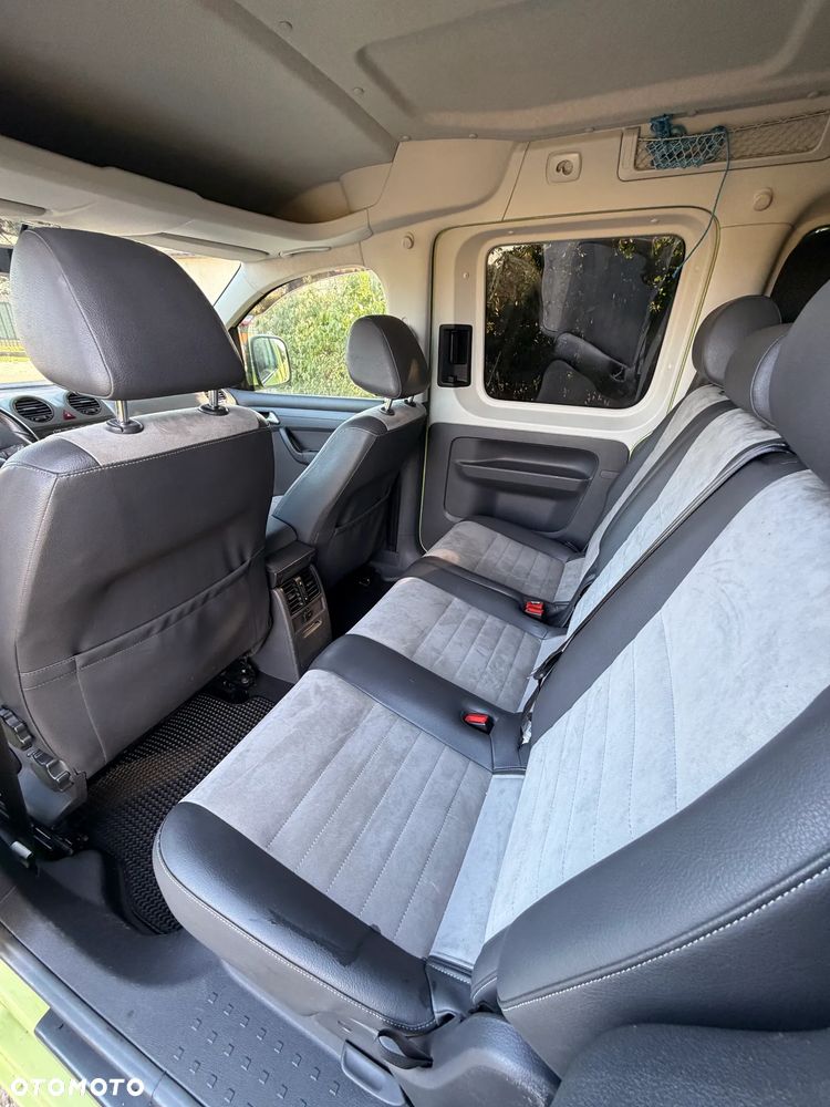 Volkswagen Caddy 2.0 (7-Si.) DSG Edition 30 - 6