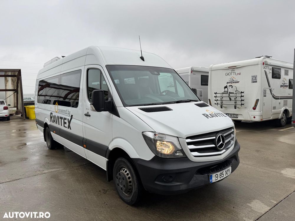Mercedes-Benz Sprinter 516 CDI - 1