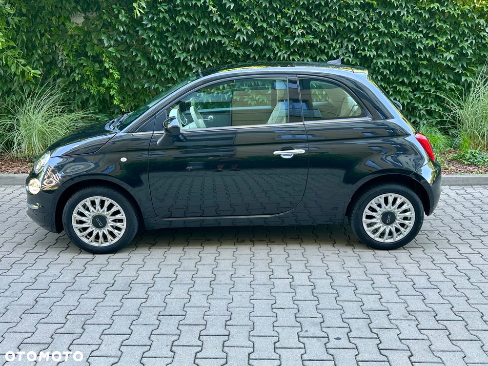 Fiat 500 1.2 Lounge Dualogic EU6d - 2