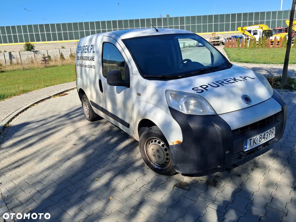 Fiat Fiorino - 3