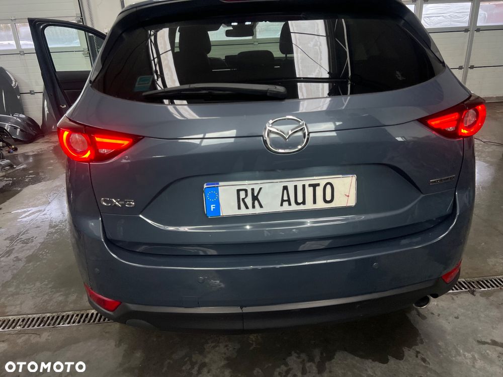 Mazda CX-5 SKYACTIV-D 184 SCR AWD Sports-Line - 10