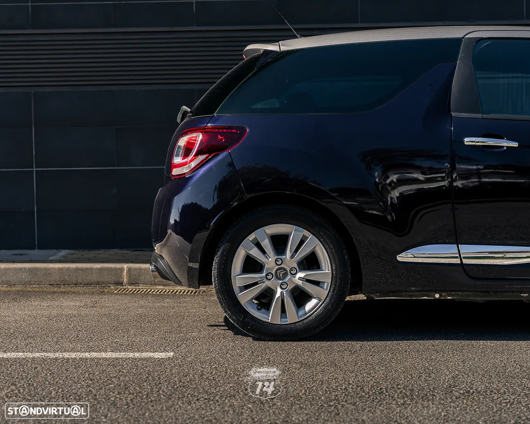 Citroën DS3 1.2 PureTech Chic - 7