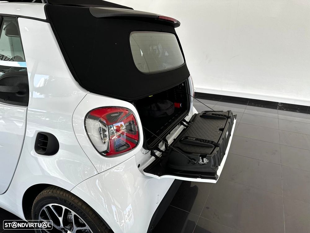 Smart ForTwo Coupé Prime - 9
