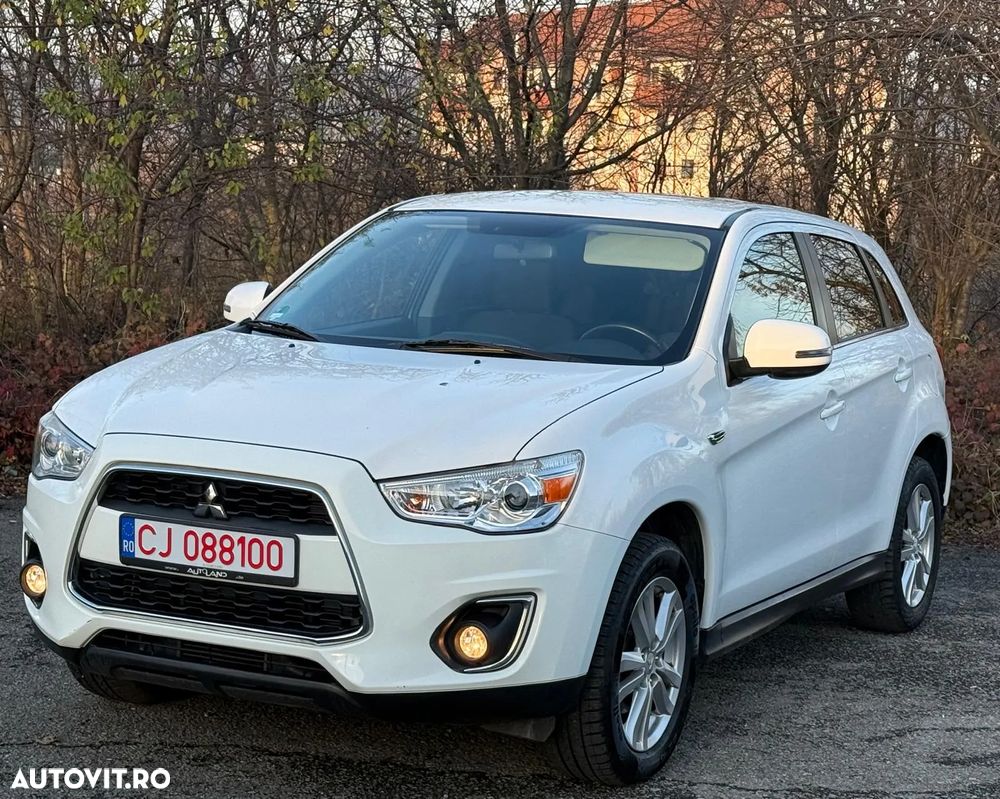 Mitsubishi ASX 1.8 DI-D 2WD Intense - 2