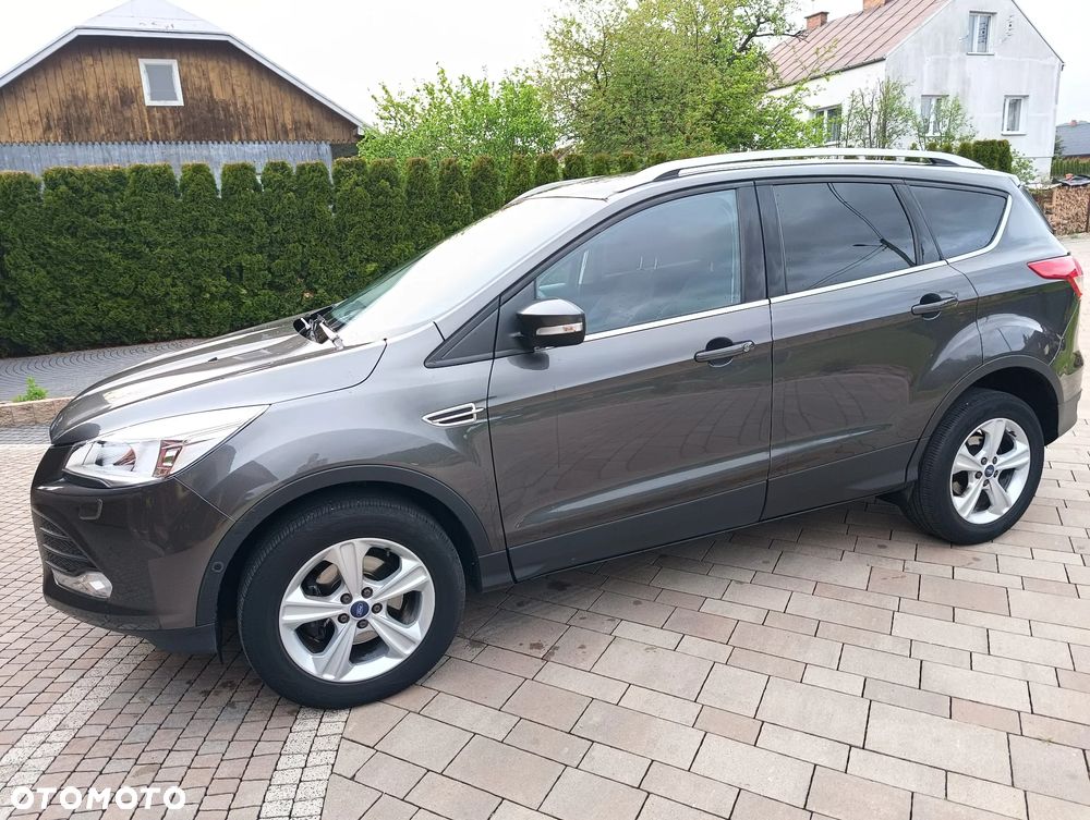 Ford Kuga 1.5 EcoBoost FWD Edition ASS - 11
