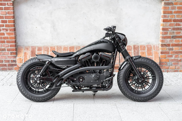 Harley-Davidson Sportster Forty-Eight