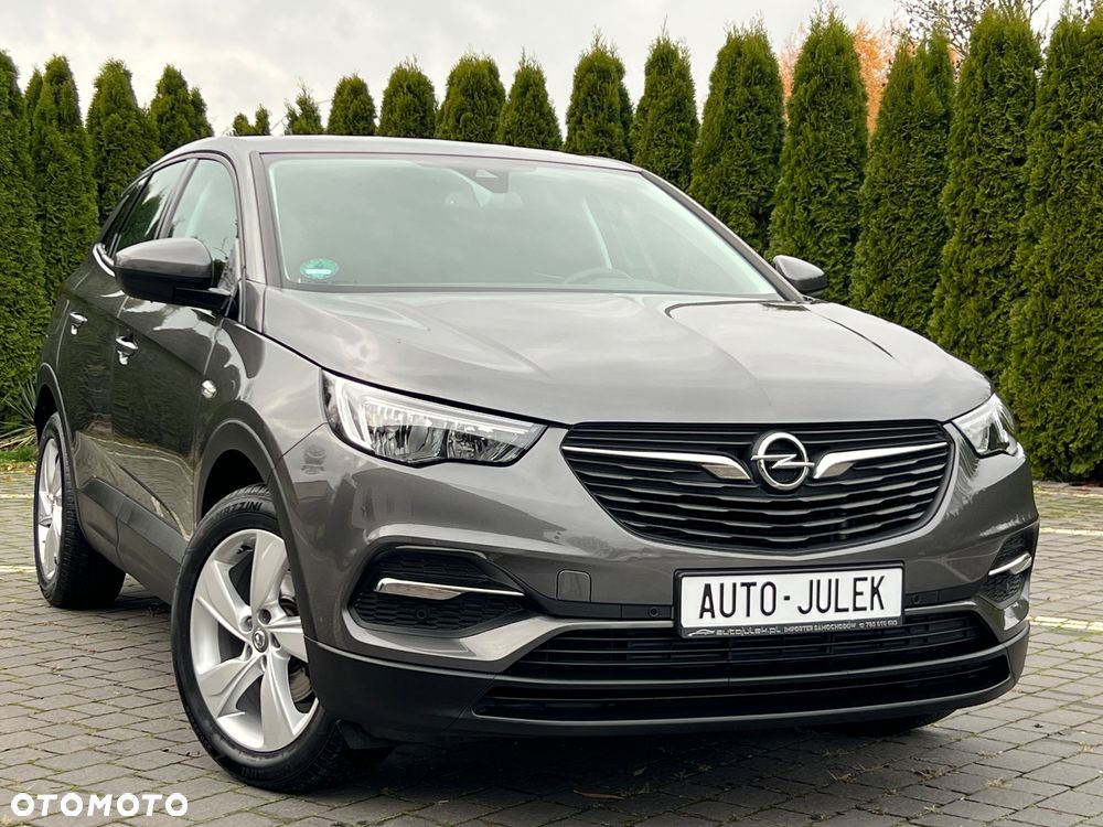 Opel Grandland X 1.6 D Start/Stop Edition - 19