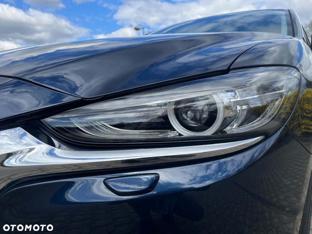 Mazda 6 2.5 20th Anniversary - 2