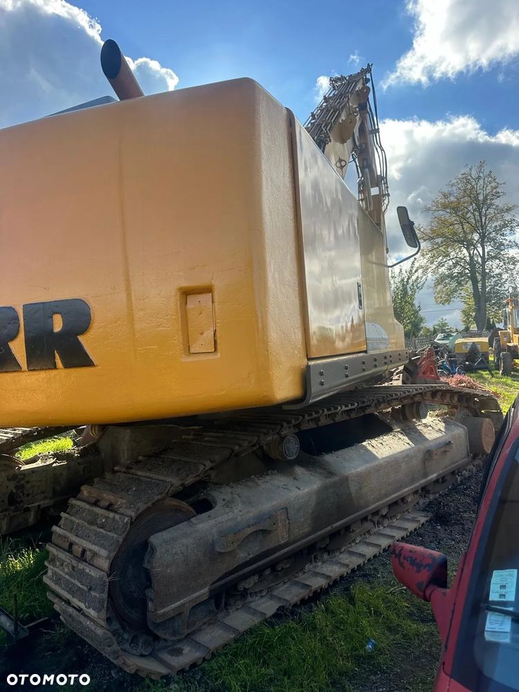 Liebherr Koparka Gąsienicowa Wyburzeniowa LIEBHERR 944 R944B HD-SL Ramie Long - 9