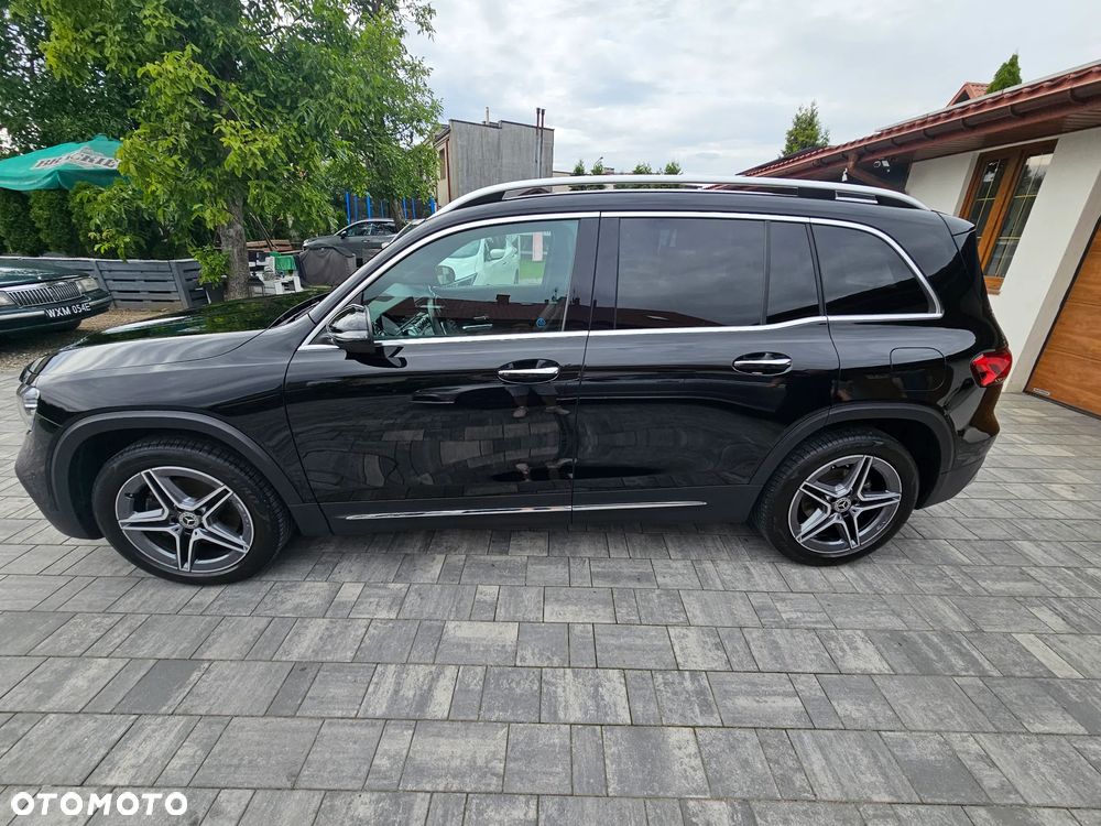 Mercedes-Benz GLB 200 AMG Line 7G-DCT - 18