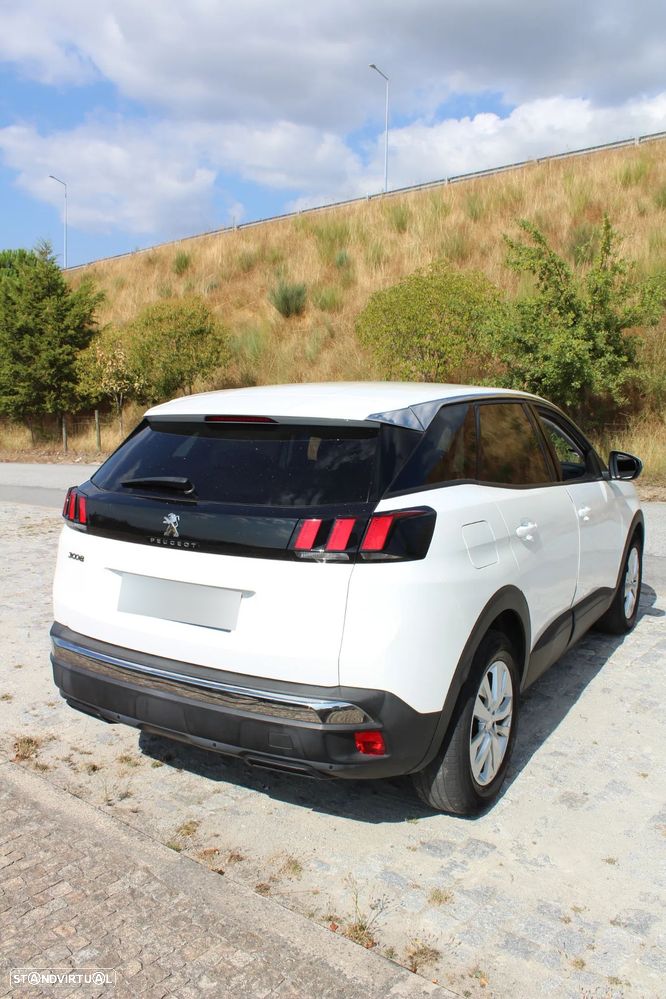 Peugeot 3008 BlueHDi 130 Stop & Start Active - 4