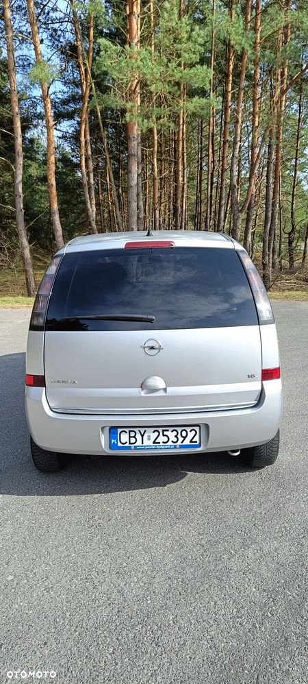 Opel Meriva 1.6 Enjoy - 2