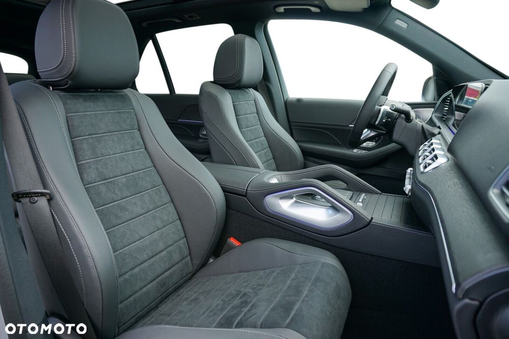 Mercedes-Benz GLE 350 de PHEV 4-Matic AMG Line - 8