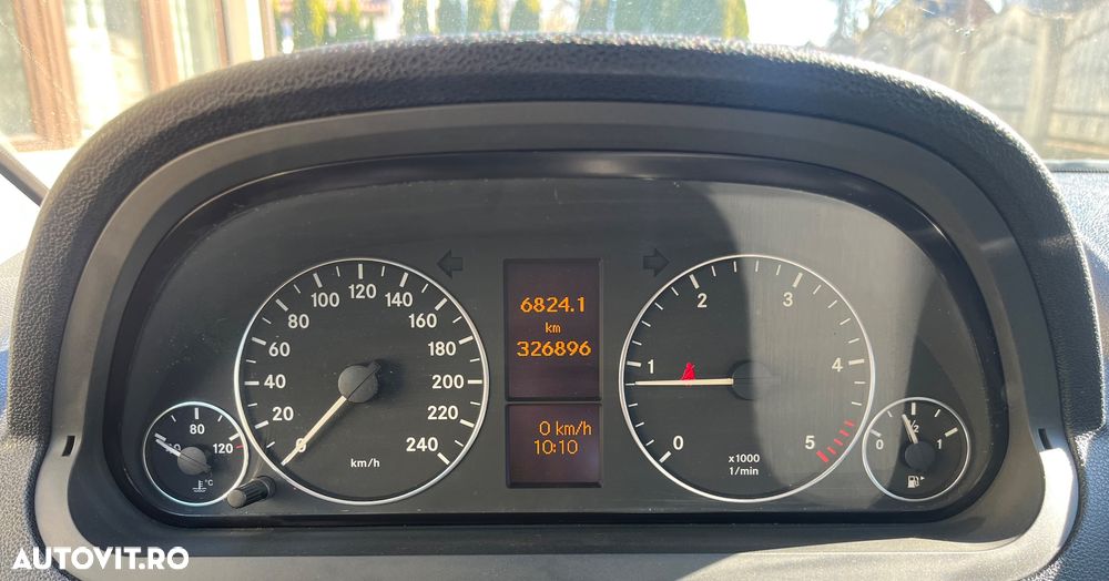 Mercedes-Benz A 180 CDI Elegance - 15