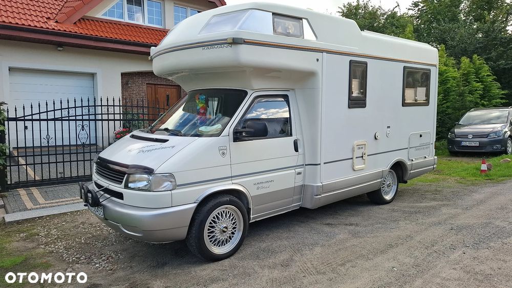 Volkswagen T4 KARMANN Specjalny Kempingowy - 19