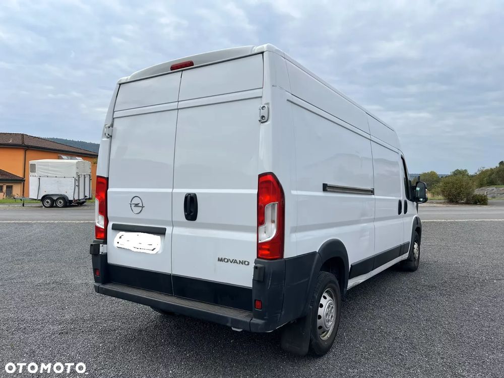 Opel Movano - 9