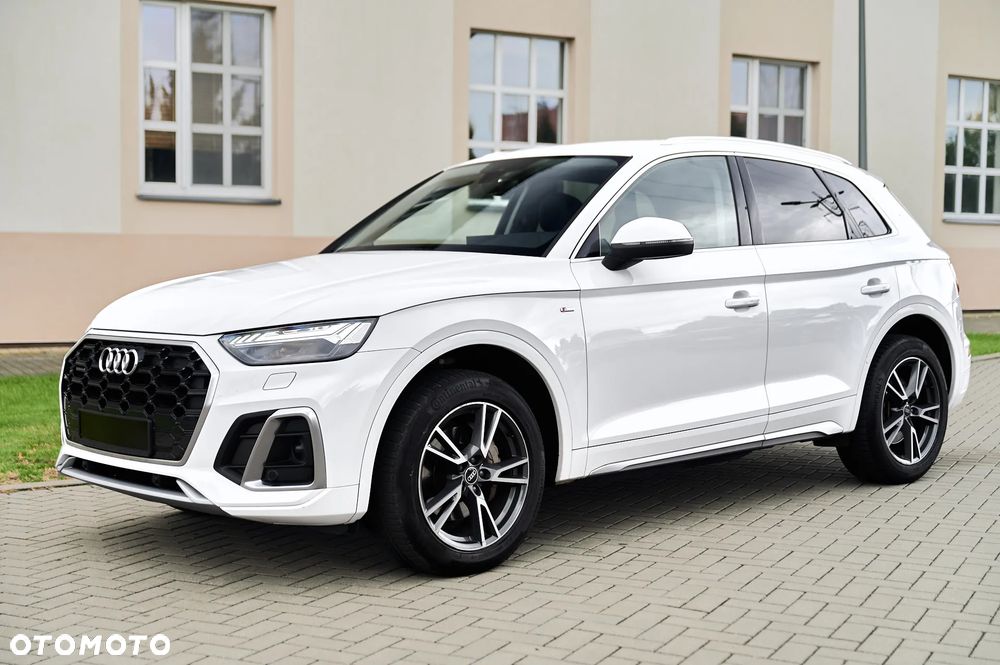 Audi Q5 40 TDI mHEV Quattro S Line S tronic - 7