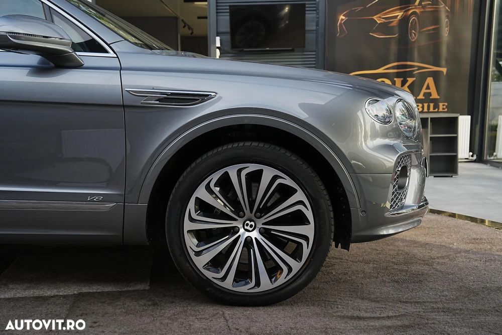 Bentley Bentayga - 8
