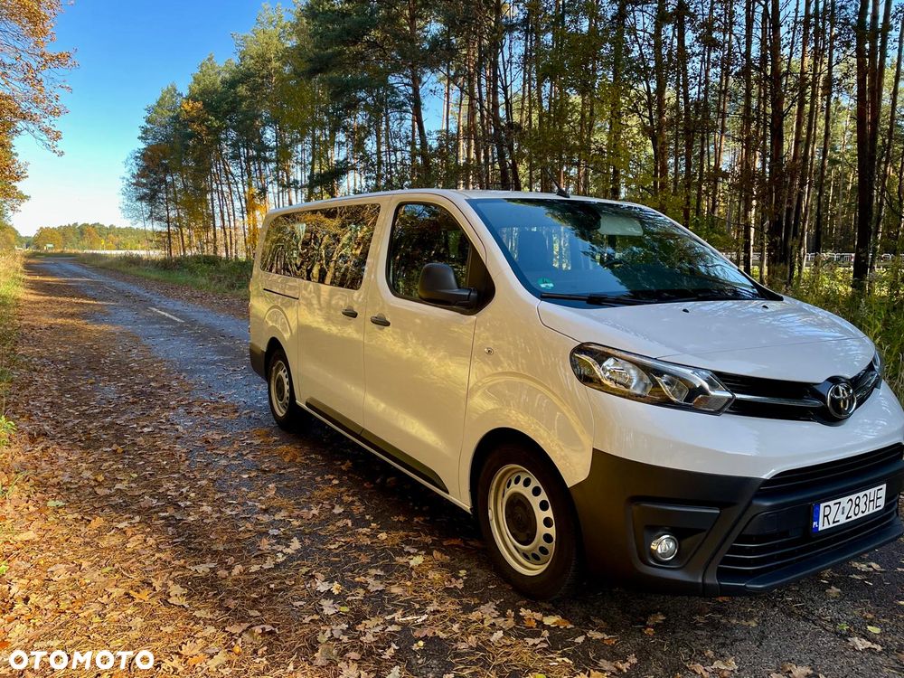 Toyota ProAce 2.0 D4-D Long Family - 11
