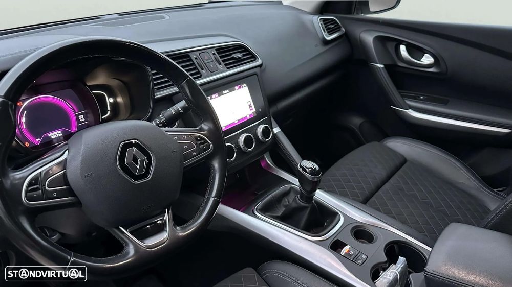 Renault Kadjar 1.5 dCi Black Edition - 15