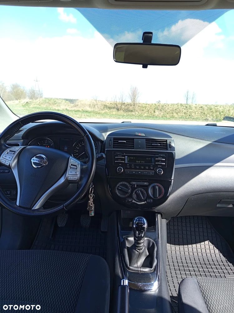 Nissan Pulsar 1.5 dCi Acenta - 12