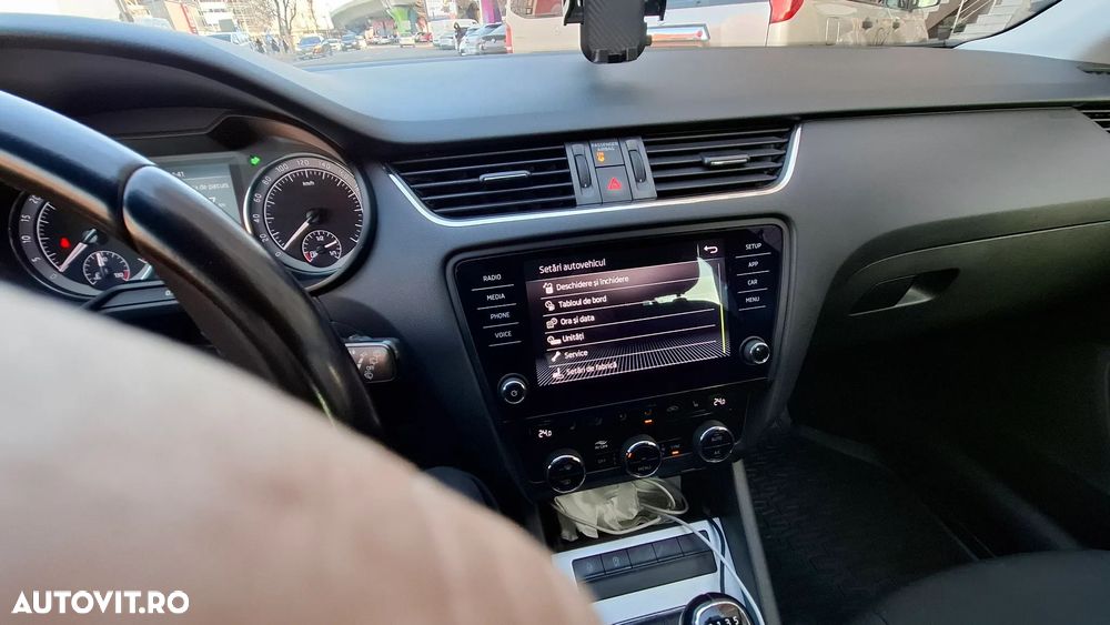 Skoda Octavia 1.6 TDI Ambition - 20