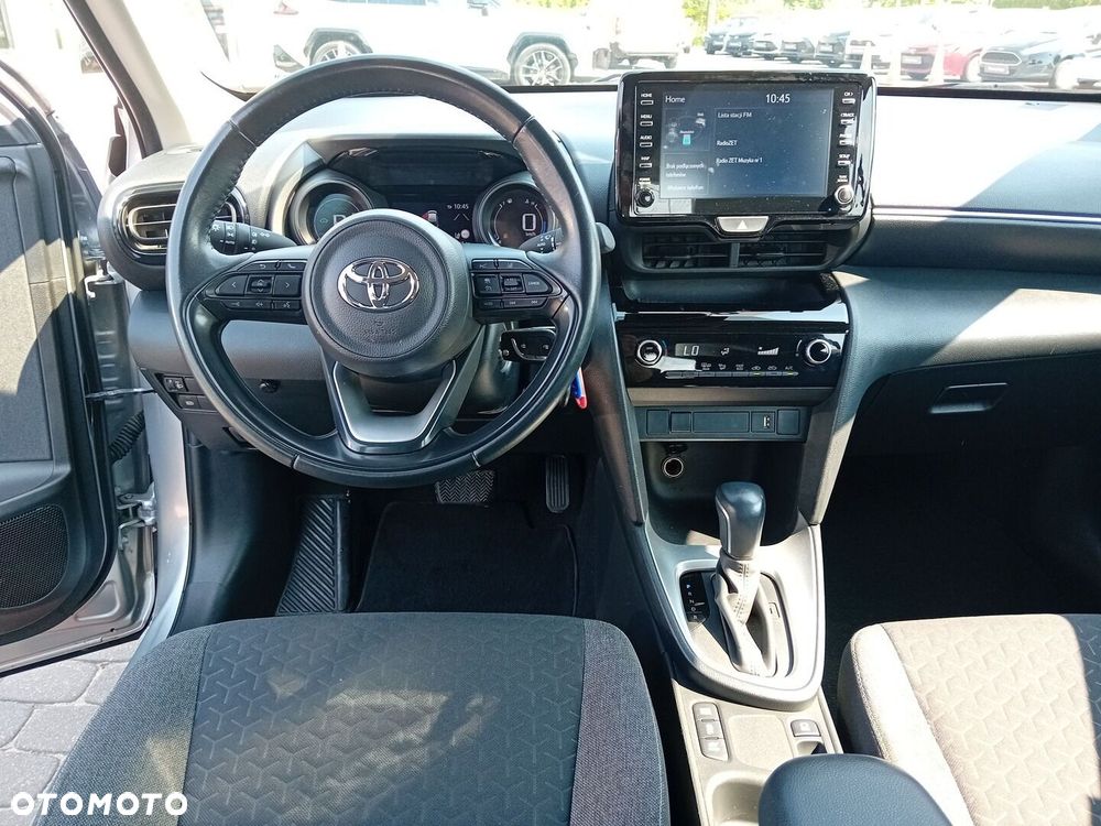Toyota Yaris Cross Hybrid 1.5 Comfort - 13