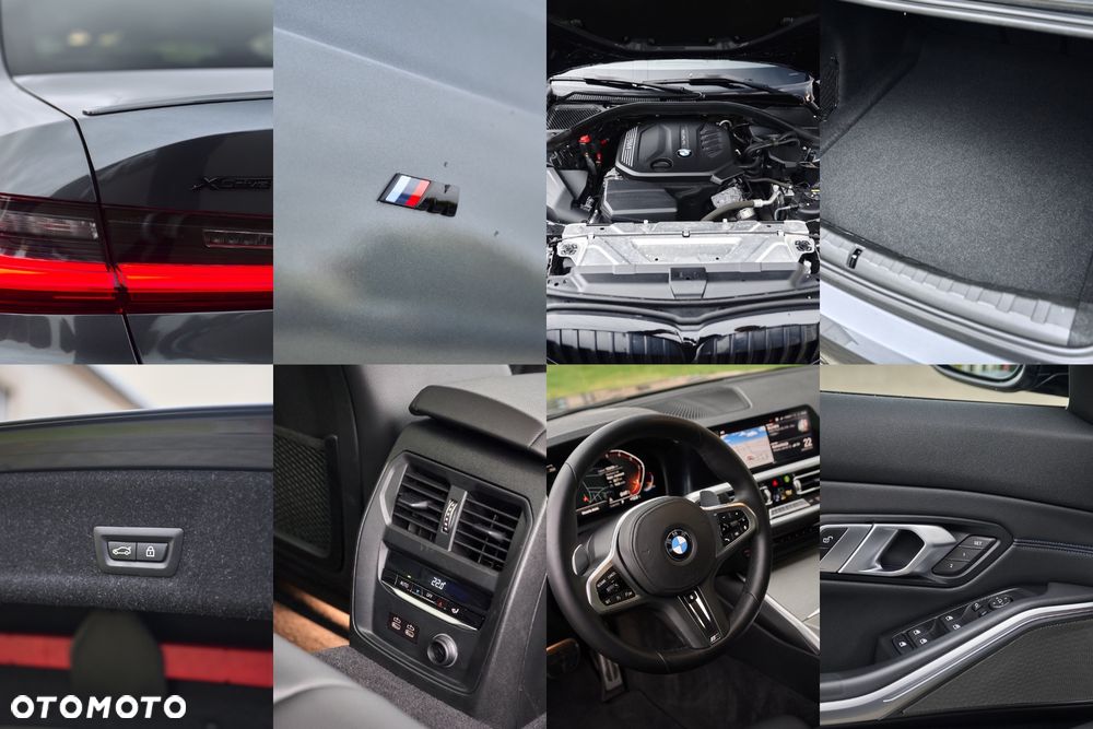 BMW Seria 3 320d xDrive M Sport Shadow - 30