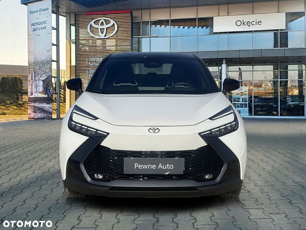 Toyota C-HR 1.8 Hybrid Executive - 9