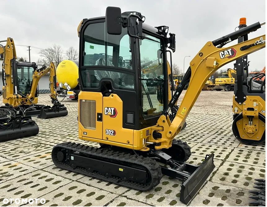 Caterpillar 302 CR - 7