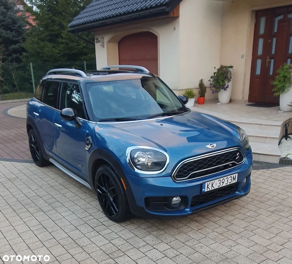 MINI Countryman Cooper S - 5