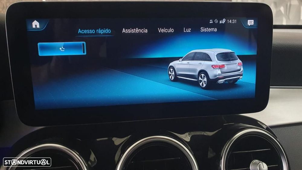 Mercedes-Benz GLC 300 e 4Matic - 31