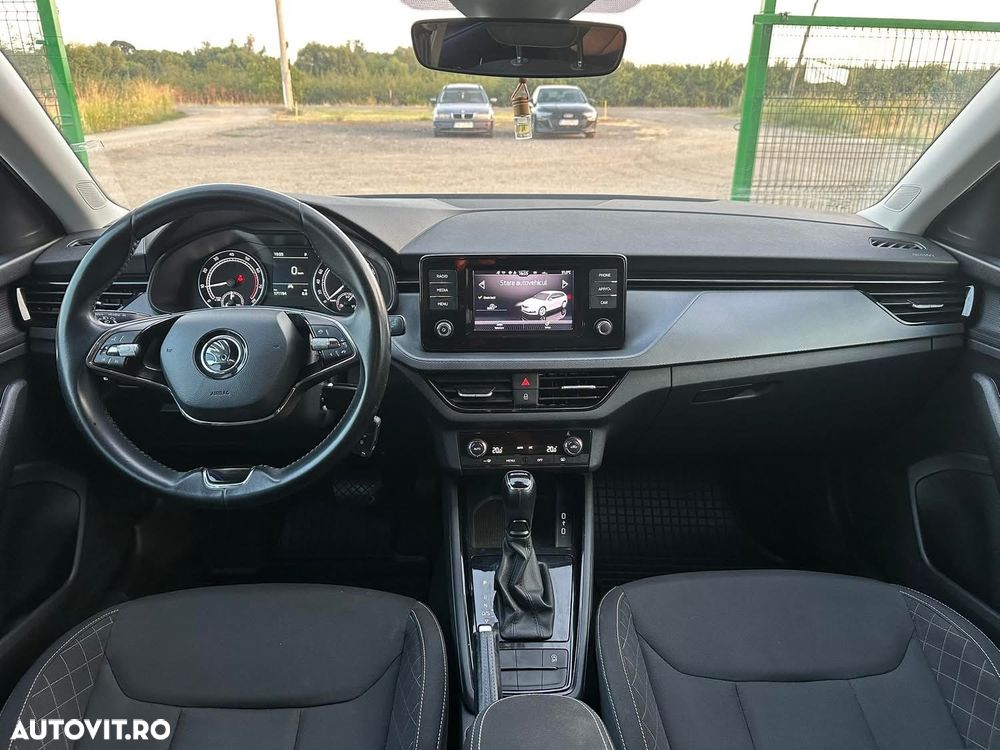 Skoda Scala 1.0 TSI DSG Style - 6