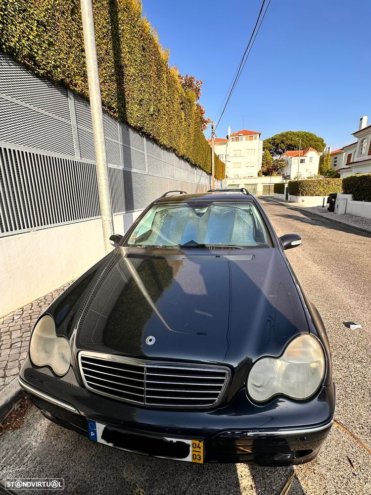 Mercedes-Benz C 220 CDi Avantgarde Aut. - 3