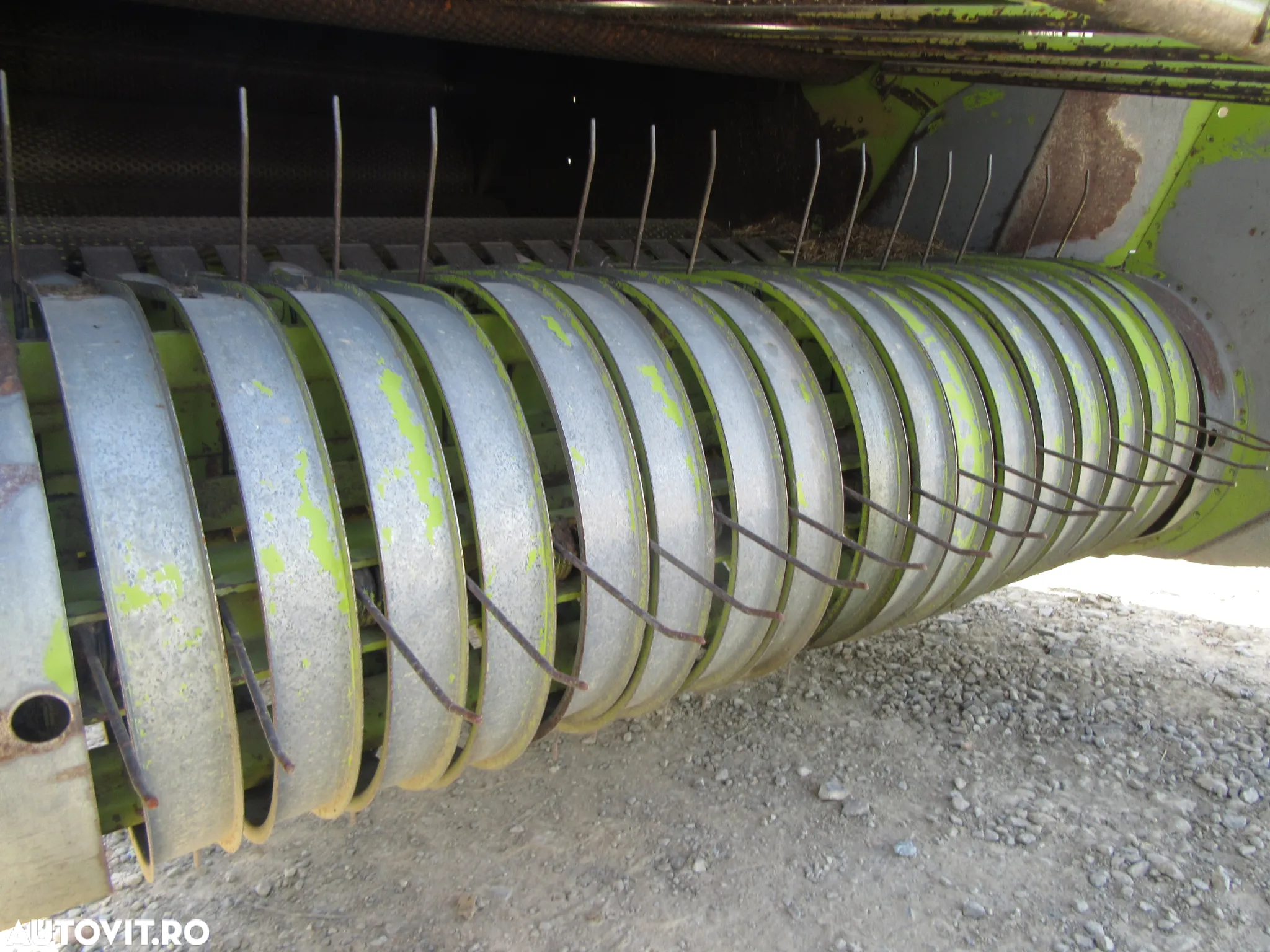 Claas Presa de balotat Claas Rollant 66 - 12