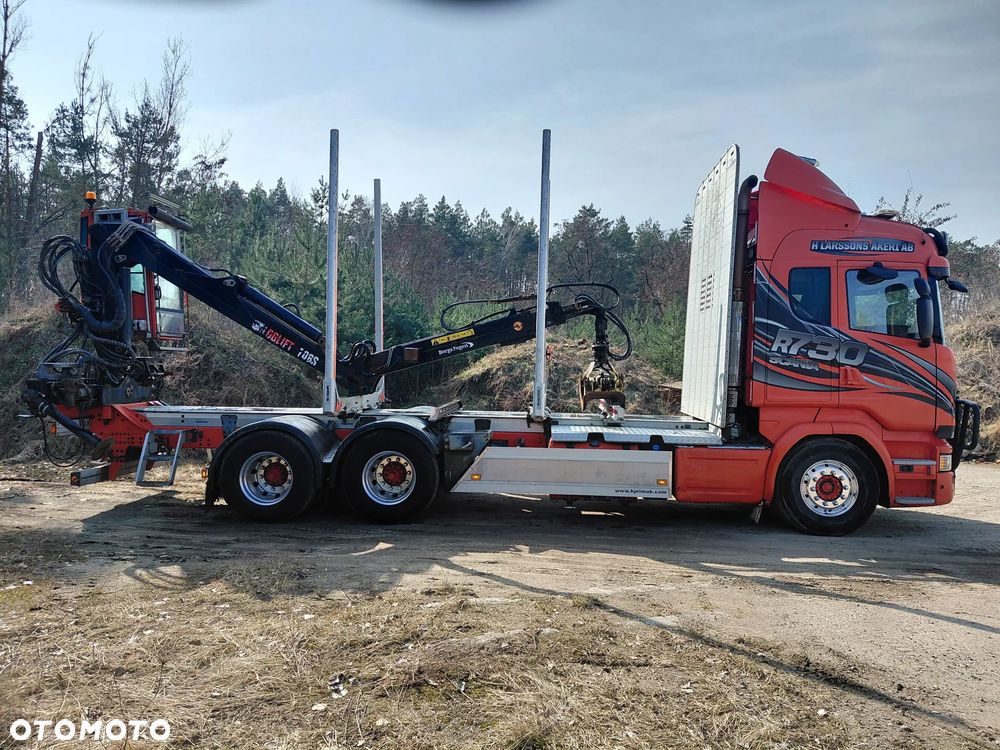 Scania R730 - 4