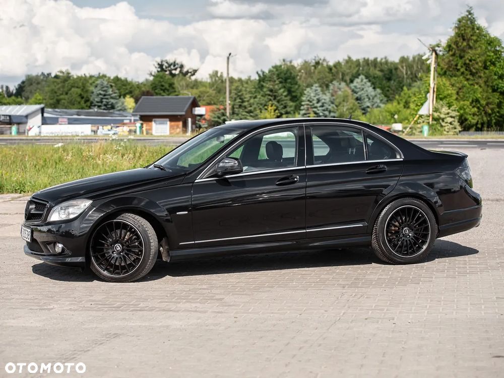 Mercedes-Benz Klasa C - 7